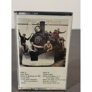 The Calvarymen Quartet‎ On Track Cassette